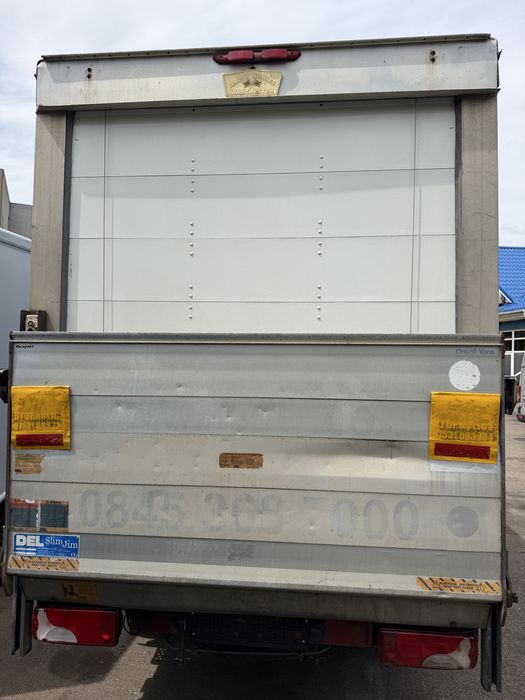 Vand Mercedes Sprinter 515