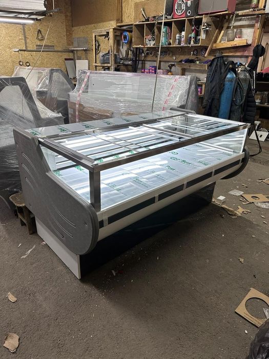 Гастроном Витринные Холодильник