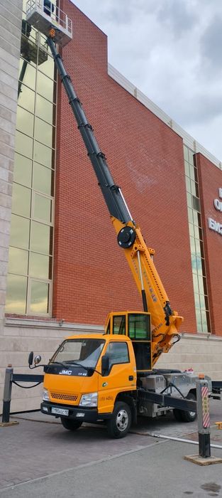 Услуги автовышки