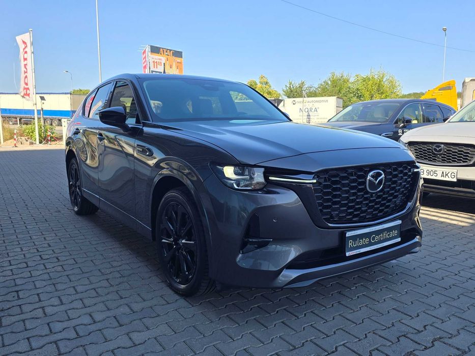 MAZDA CX-60 2023 — imagine 24