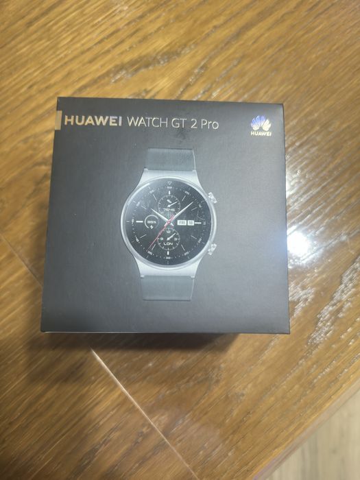 Huawei WatchGT2 Pro