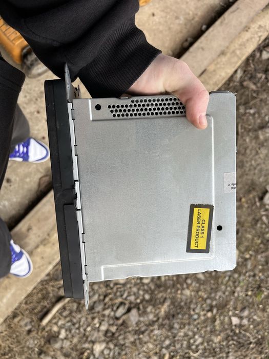 Radio Casetofon Golf 5