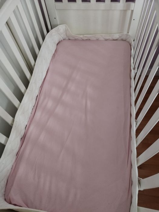 Детско легло Кошара & Люлка "АРБОР"
Размер: За матрак 60/120см
Magnifl