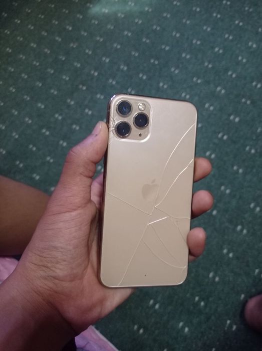 Iphone 11 pro 256 talik gold