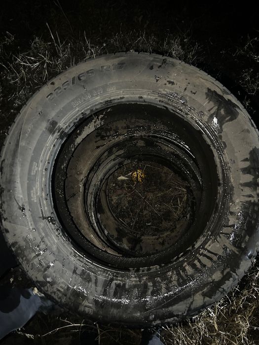 продам шины 225/65/17