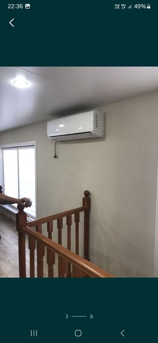 Установка, продажа,  кондиционеров