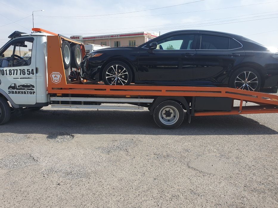Эвакуатор работаем 24.7 Паткат
