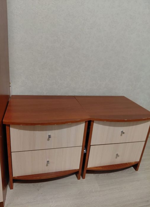 Шифонер тумбасымен  сатамын