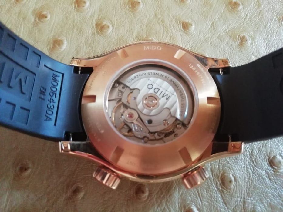 Часы “MIDO” Multifort.