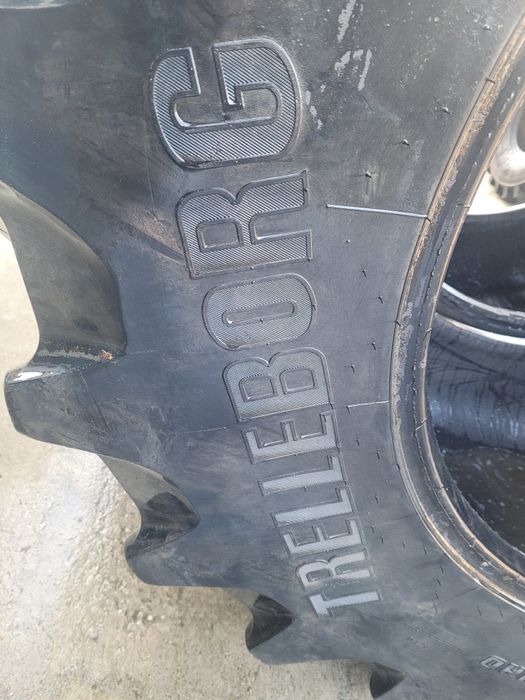 Anvelope tractor Trelleborg 710/60 R42