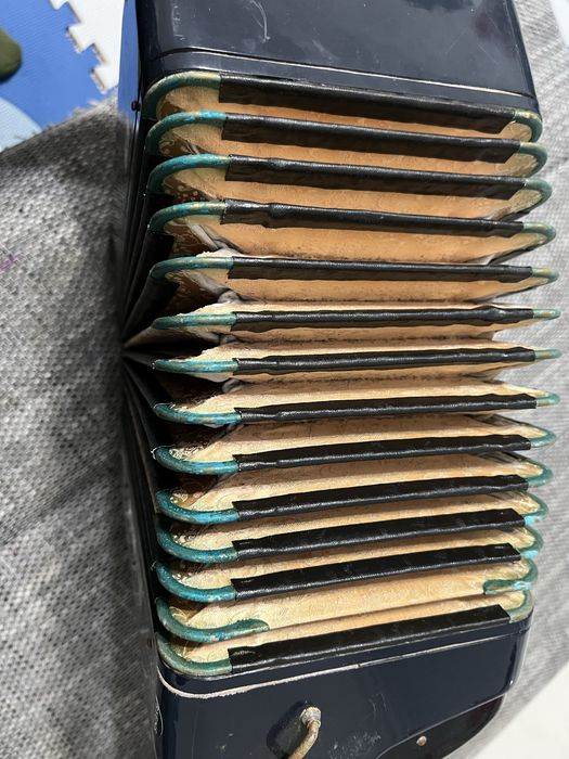 Acordeon TYAA pentru  copii  in stare buna