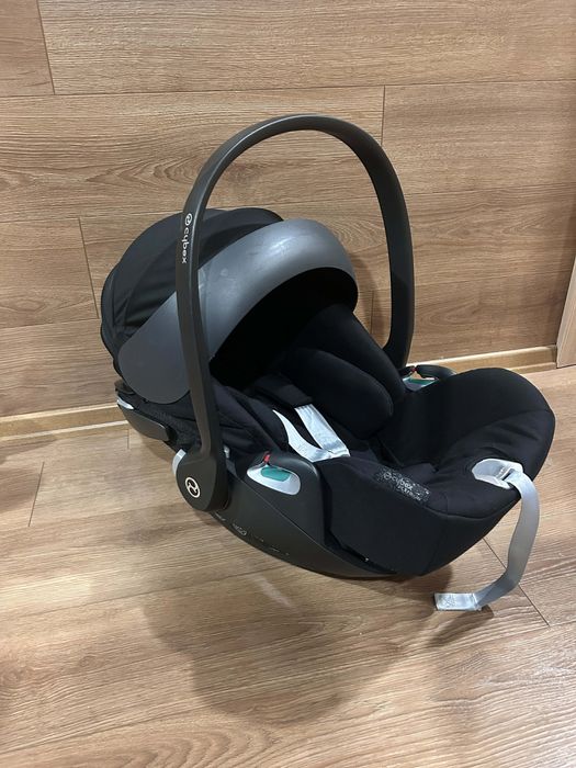 Cybex cloud Z i size