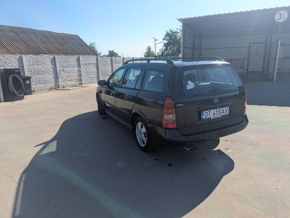 Vând Opel Astra G 1.6