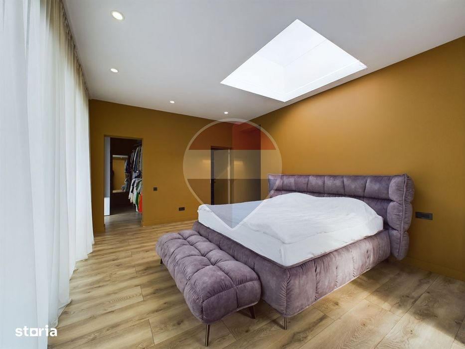 Casa/vila 4 camere vanzare in Bucuresti Ilfov, Corbeanca