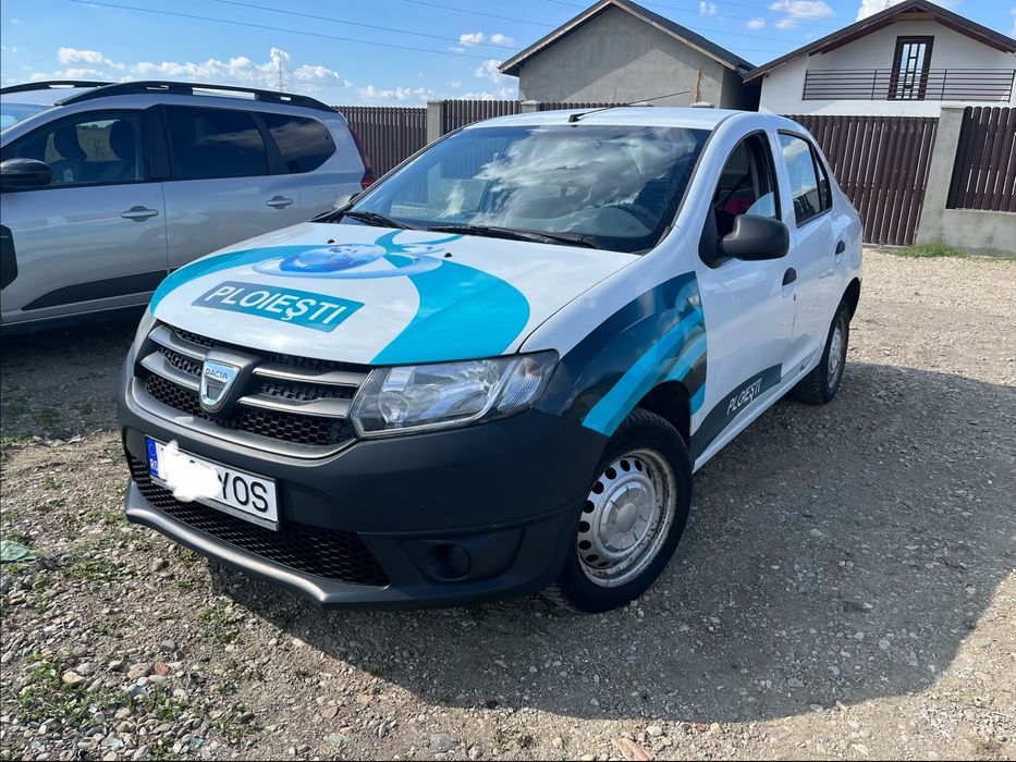 Dacia Logan 2014