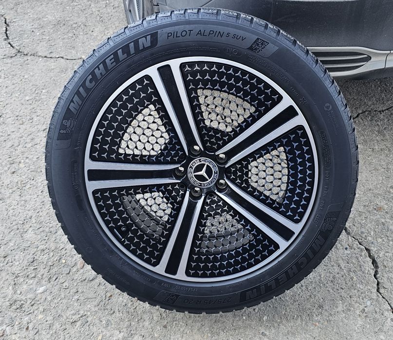 Гуми 275/45/20 зимни 175€