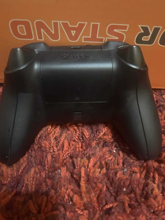 Xbox Controller Black Wired | запазен | малко използван | без кутия