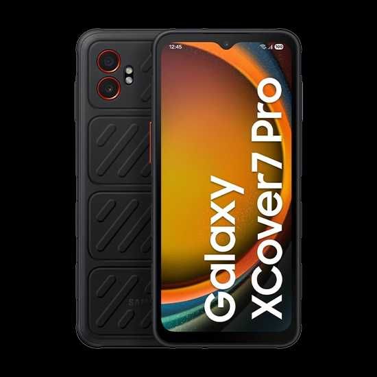 Samsung Galaxy XCover 7 Pro 128GB Enterprise Edition - Black