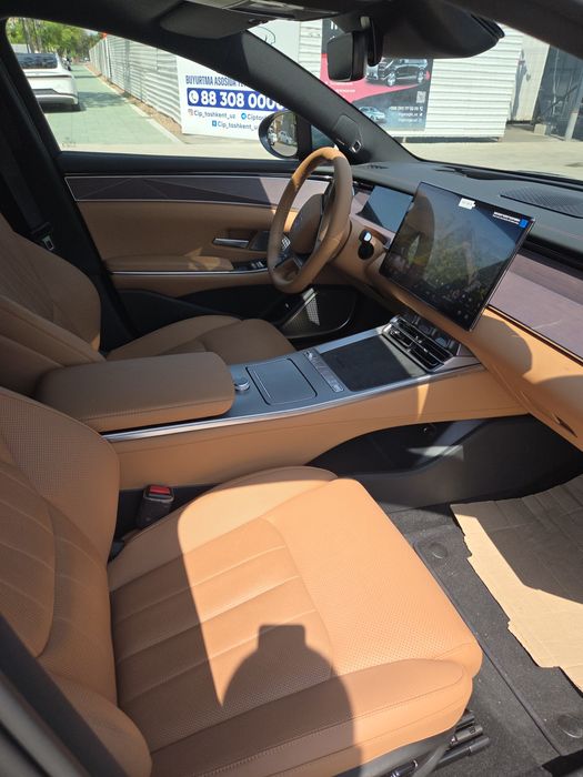 ** Byd Han L Gibrid 2025