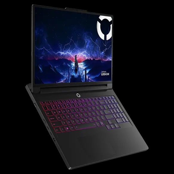 НОВ! Lenovo Legion 7 Pro RTX5090