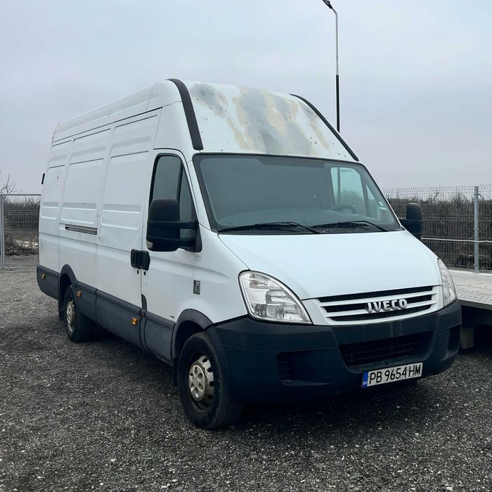 Iveco Daily MAXI Бус под Наем