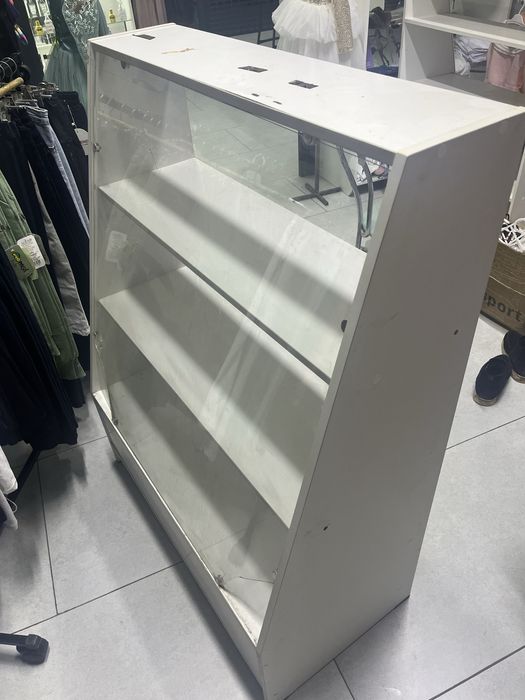 Витрина для островка