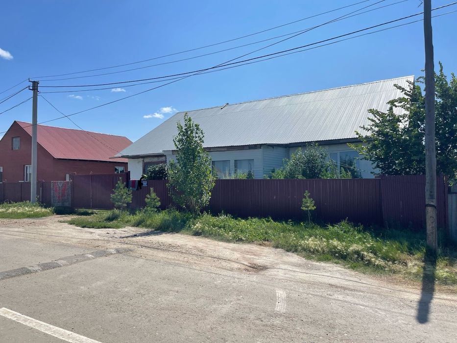 Продам дом в м-не Бирлик