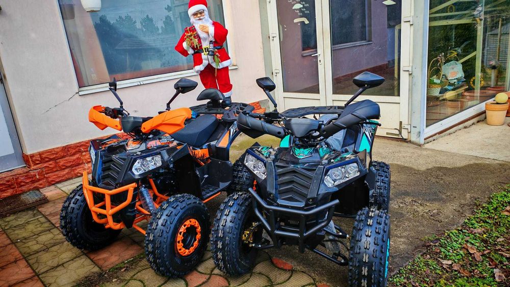 ATV   XTL   WILD   125cc   ,AUTOMATK