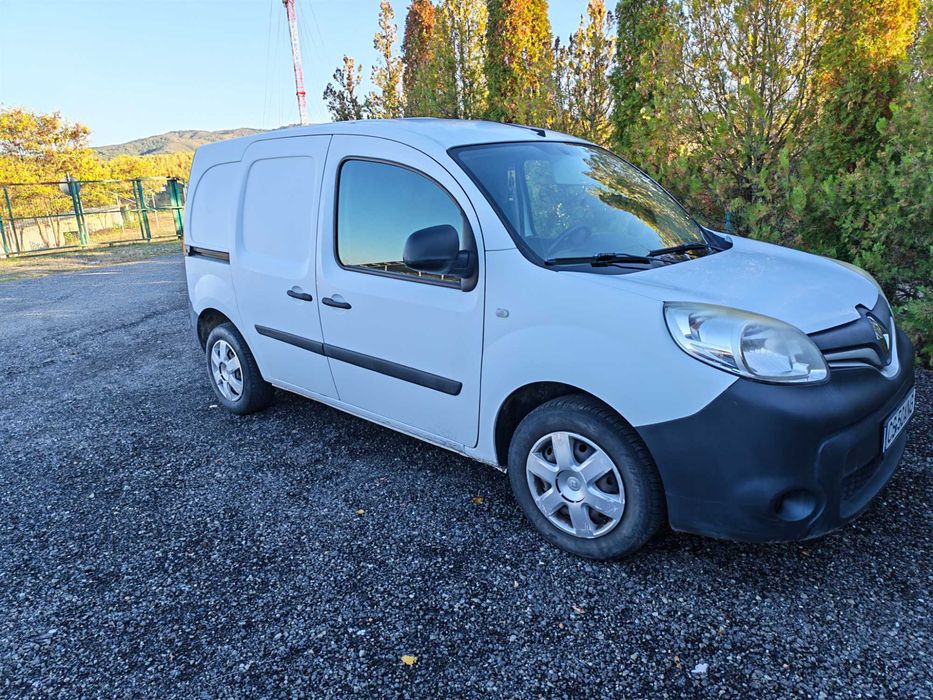 RENAULT Kangoo 2018 — imagine 1