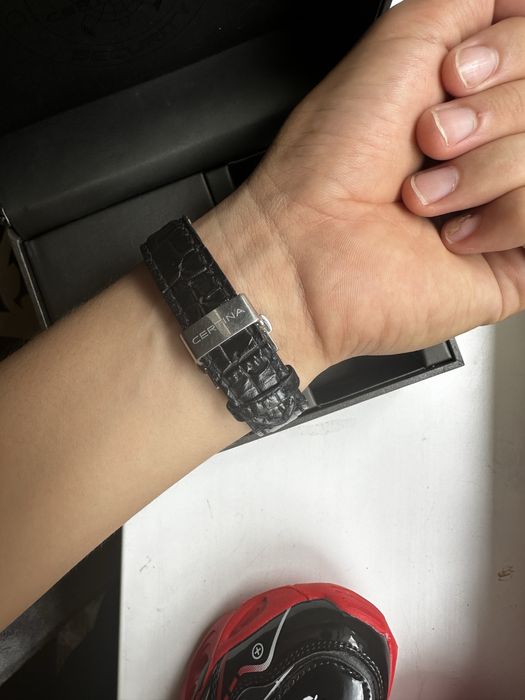 СРОЧНО!!! CERTINA DS-4 AUTOMATIC Оригинал | Swiss Made