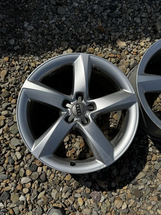 JANTE ALIAJ ORIGINALE AUDI  R19 A8 A7 A6 A5 A4 5X112 in stare buna