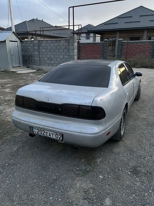 Toyota Aristo, 1995