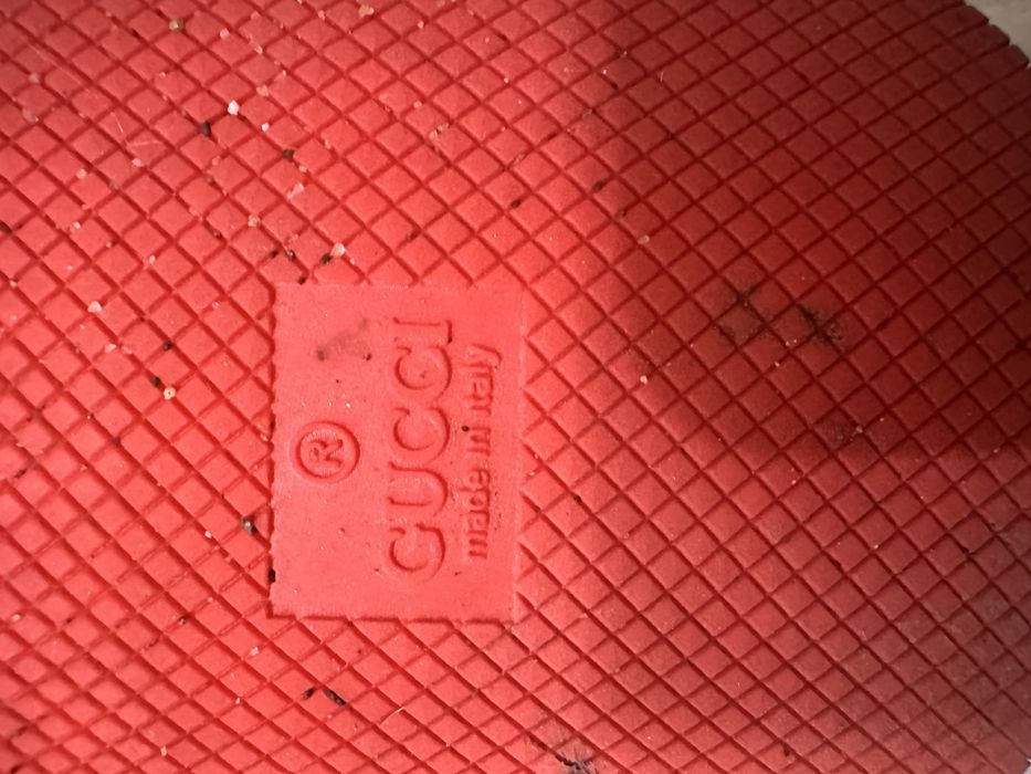 Мъжки маратонки GUCCI