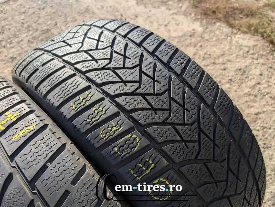SET 4 Anvelope Iarna 255/45 R20 DUNLOP Winter Sport 5 SUV 105V