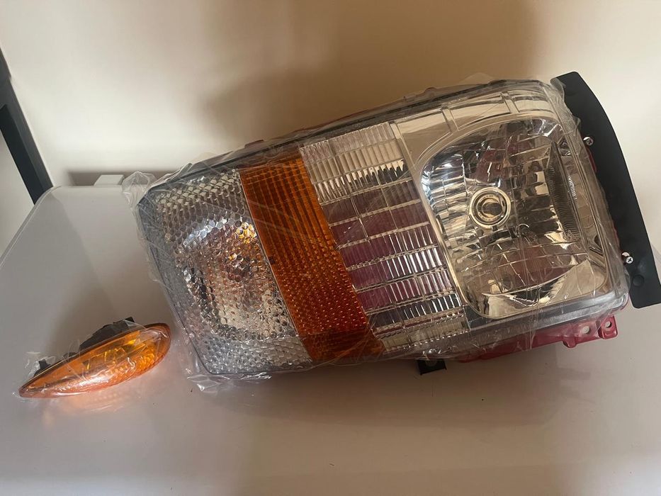 Запчасти для грузовых  JAC N80