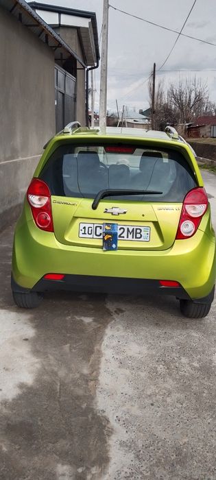 Спарк механика выкупга берилади