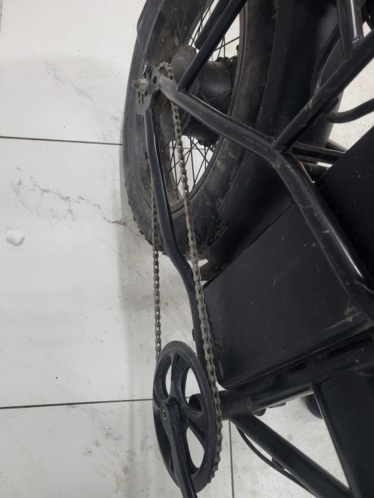 Электровелосипед электро велосипед Леопард Leopard 1200W 48v 32ah сроч