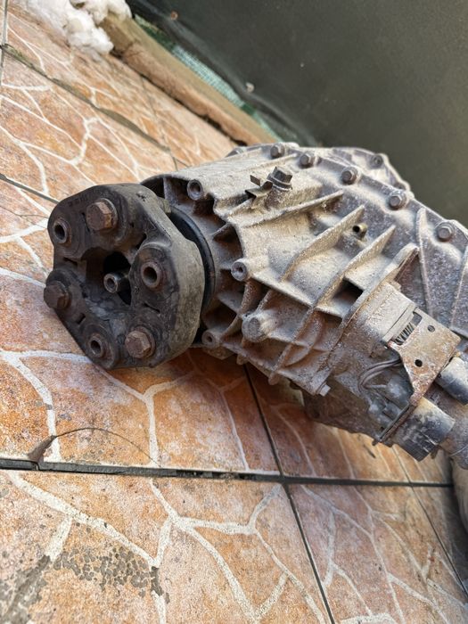 Раздатка Porsche Cayenne 4.5 S 2004г 955