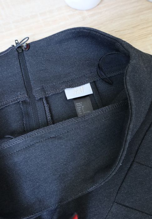 Fusta H&M elastică S