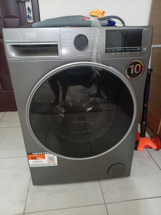 Vând mașină spălat beko