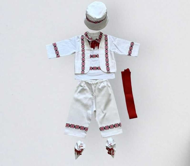 Hainute traditionale  copii