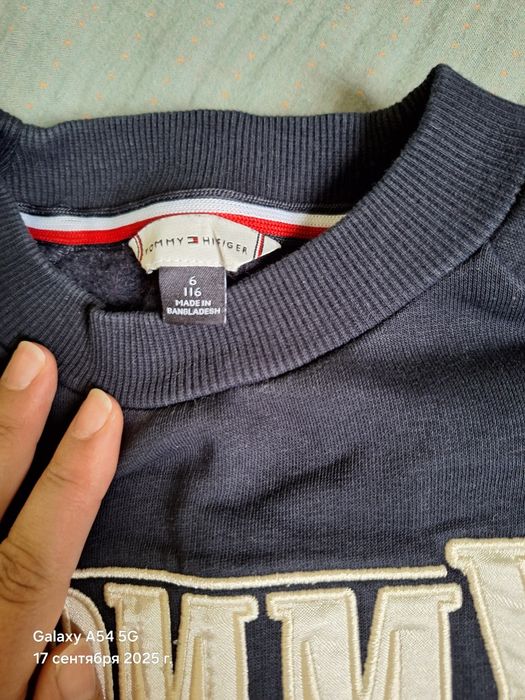 Комплект одежды Tommy Halfiger на девочку