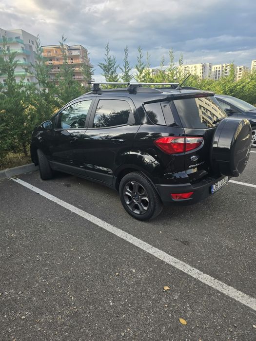 FORD Ecosport 2018 — imagine 1