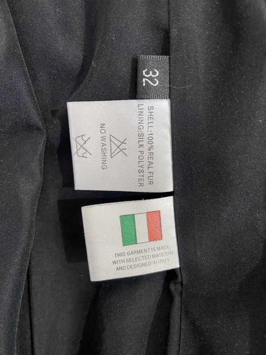 Норковая шуба BLACKGLAMA