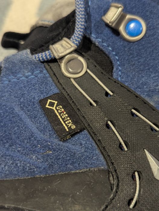 Bocanci dama Salewa Mtn Trainer Mid GTX , 38.5