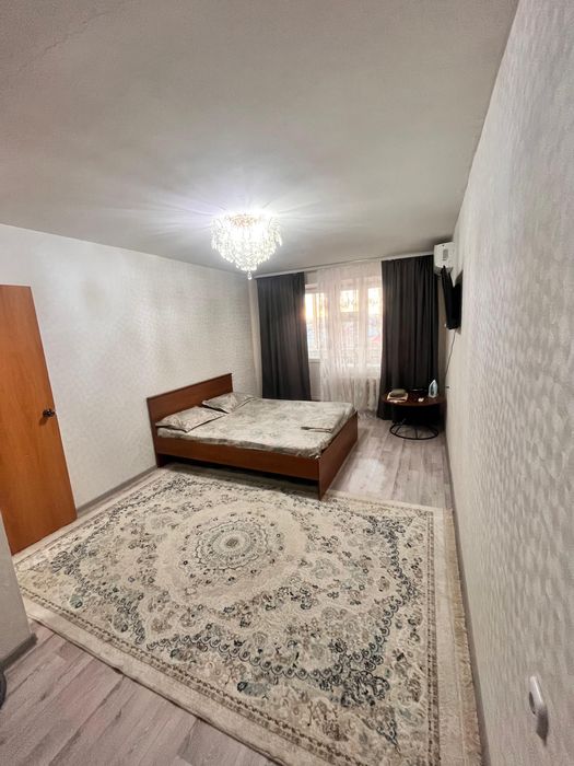 Однокомнатная квартира