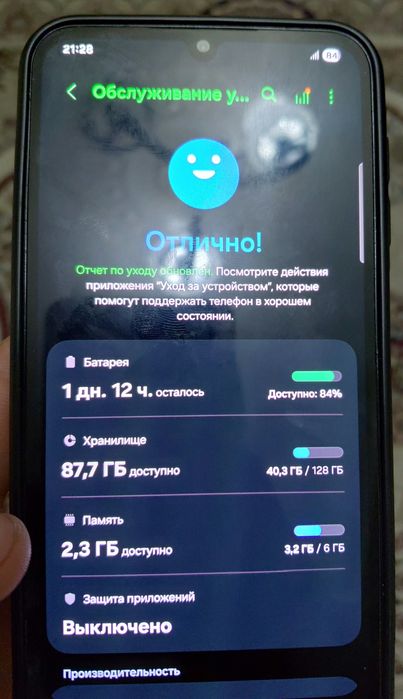 Продам Samsung A24 6/128