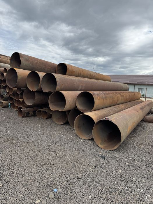 Vand teava recuperata pentru subtranversari