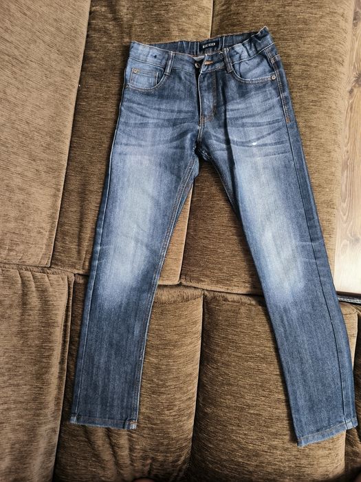 Джинсы брюки на мальчика