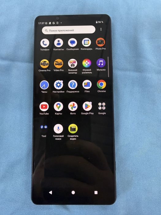 Продам Soni Xperia XQ-DQ72